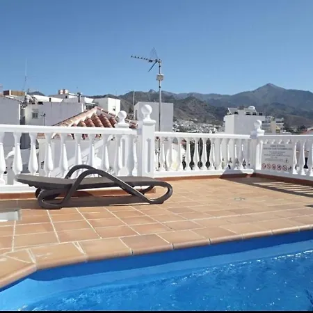 Las Flores Apartments Nerja Buitenkant foto