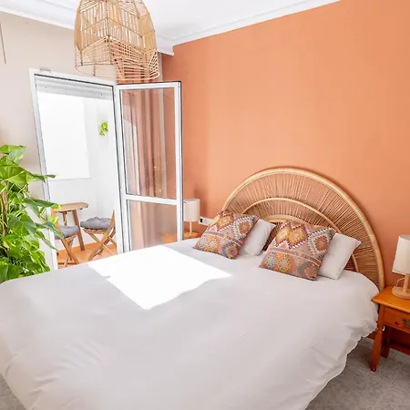 Las Flores Apartments Nerja Buitenkant foto