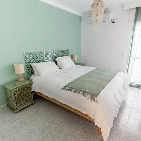 Las Flores Apartments Nerja Buitenkant foto