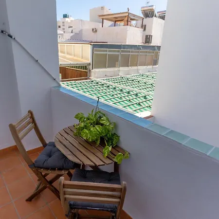 Las Flores Apartments Nerja Buitenkant foto