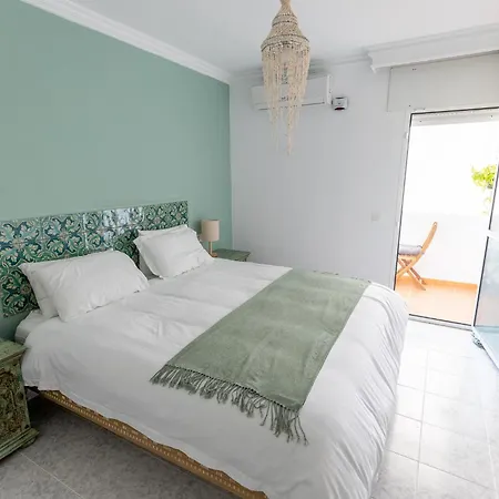 Las Flores Apartments Nerja Buitenkant foto