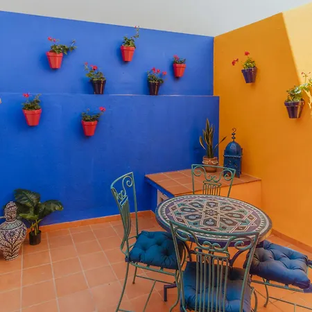 Las Flores Apartments Nerja Buitenkant foto