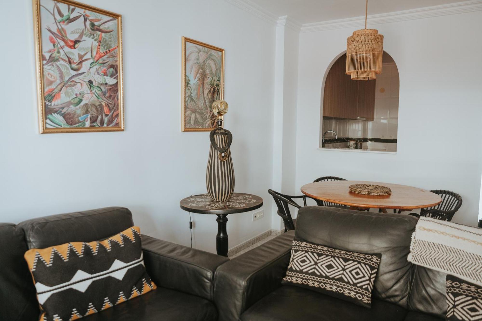 Appartement Flores *