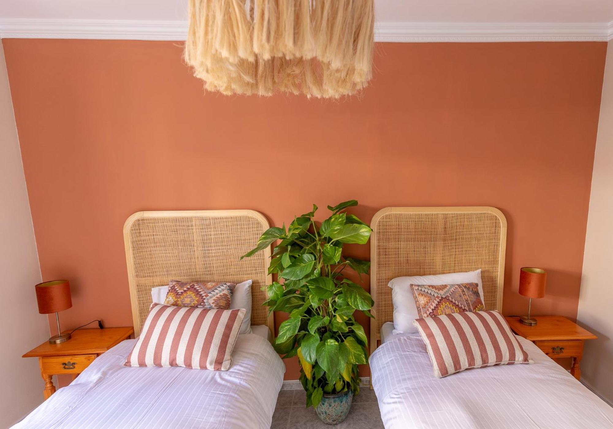 Appartement Flores *